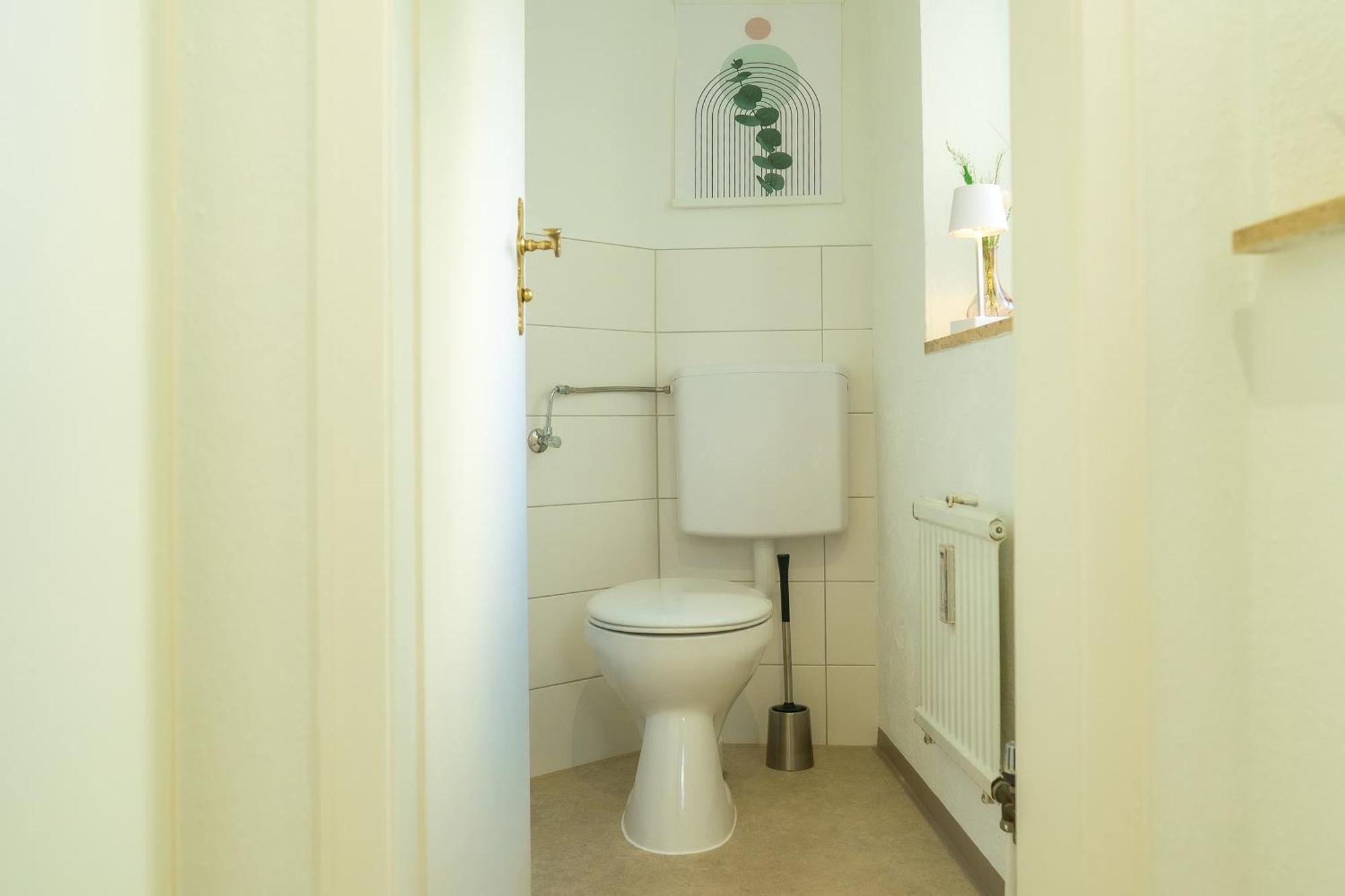 Einzigartiges Scandi Apartment - Innenstadt Mit Parkplatz, Balkon & Wlan - Perfekt Fuer Radfahrer 리틀링겐 외부 사진